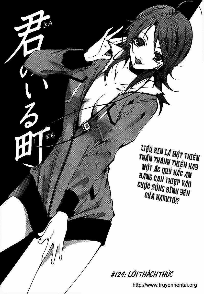 Thị Trấn Tình Yêu - Chapter 124 - Trang 3