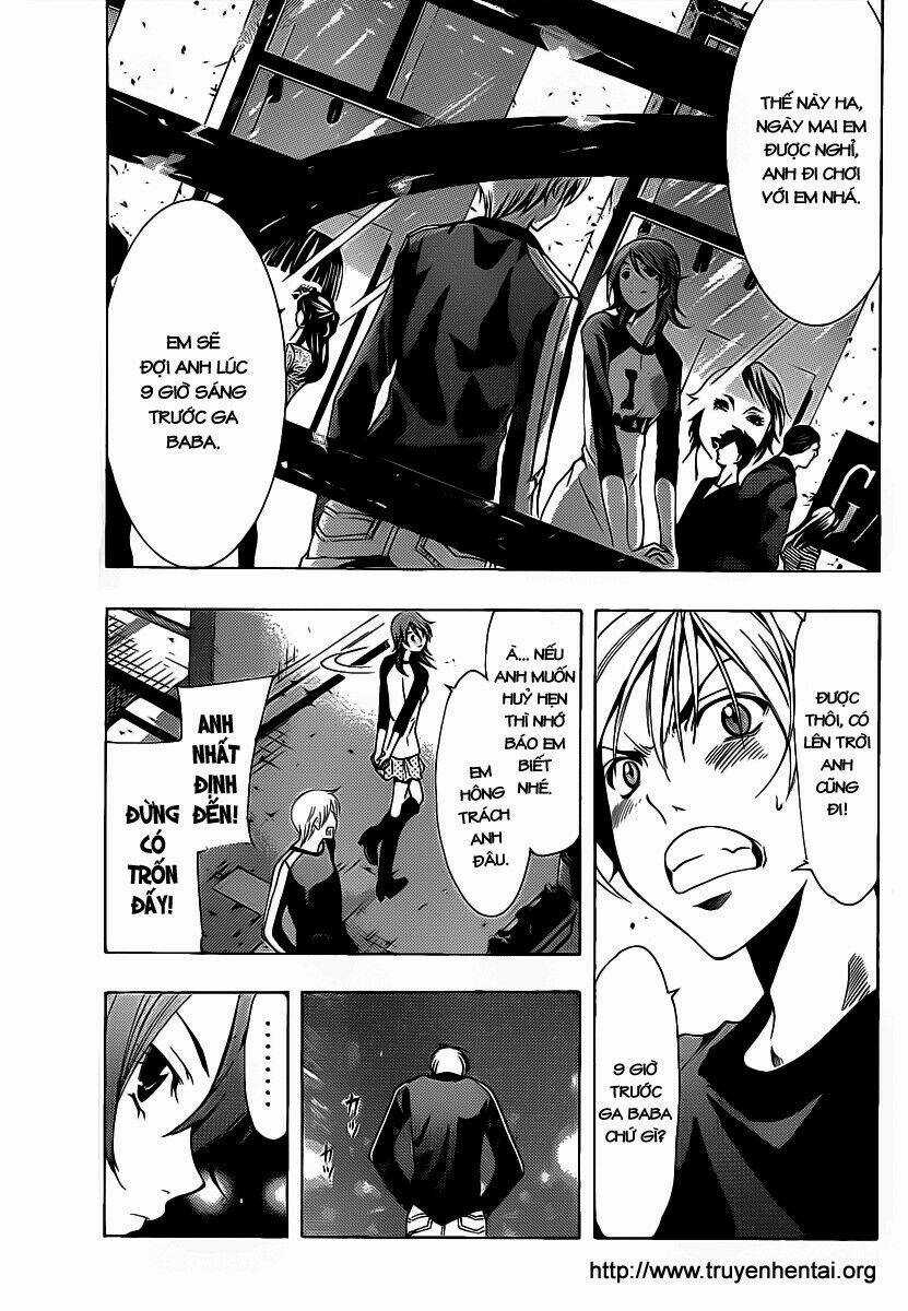 Thị Trấn Tình Yêu - Chapter 124 - Trang 10