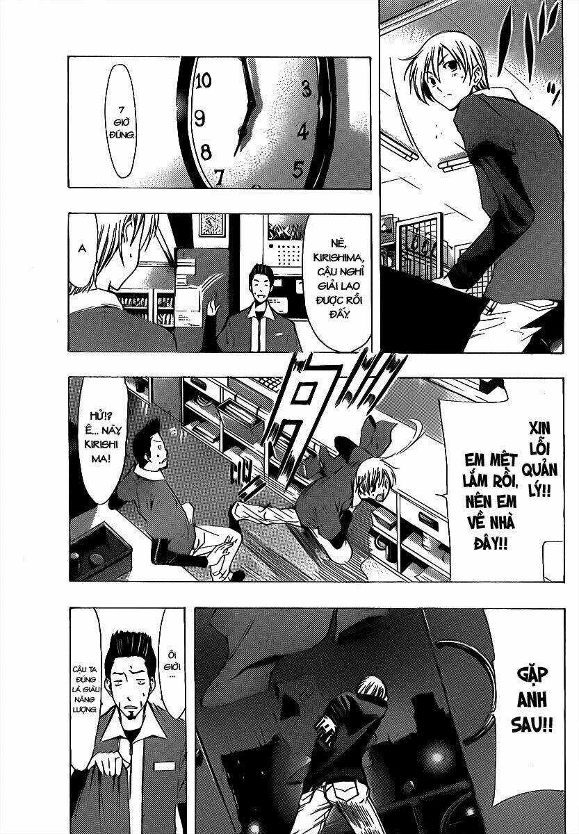 Thị Trấn Tình Yêu - Chapter 127 - Trang 10