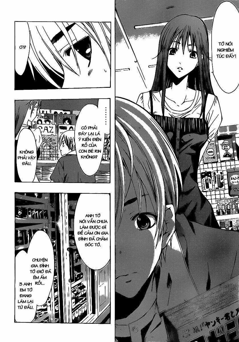 Thị Trấn Tình Yêu - Chapter 129 - Trang 11