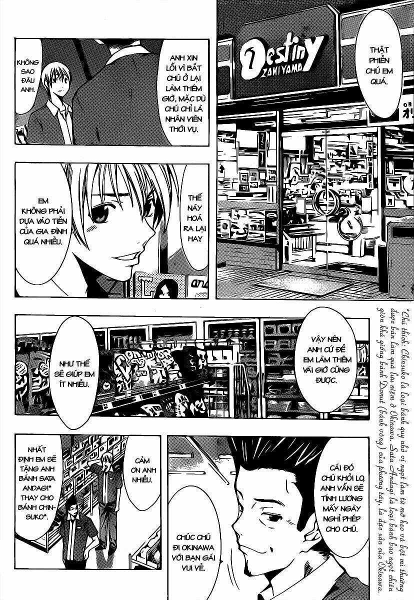 Thị Trấn Tình Yêu - Chapter 129 - Trang 7