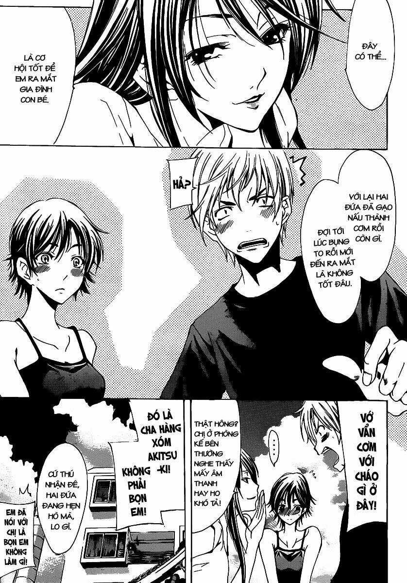 Thị Trấn Tình Yêu - Chapter 130 - Trang 4