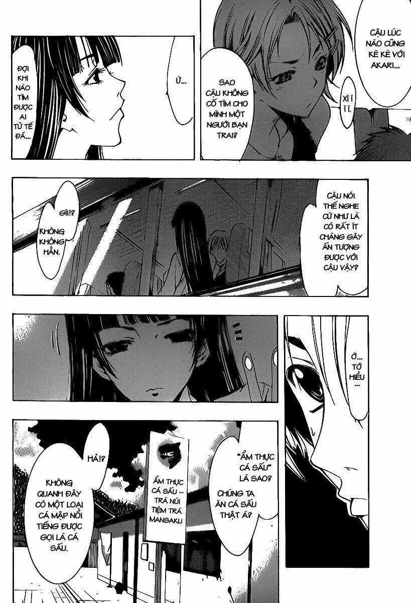 Thị Trấn Tình Yêu - Chapter 131 - Trang 11