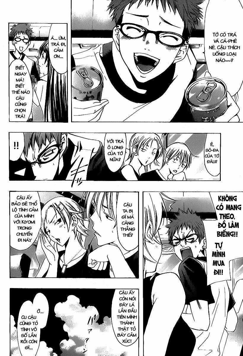 Thị Trấn Tình Yêu - Chapter 131 - Trang 3