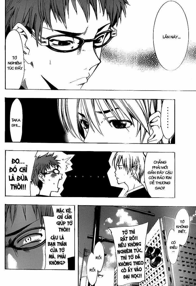 Thị Trấn Tình Yêu - Chapter 131 - Trang 7