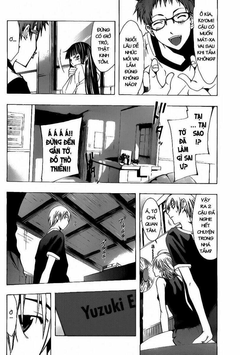 Thị Trấn Tình Yêu - Chapter 132 - Trang 11