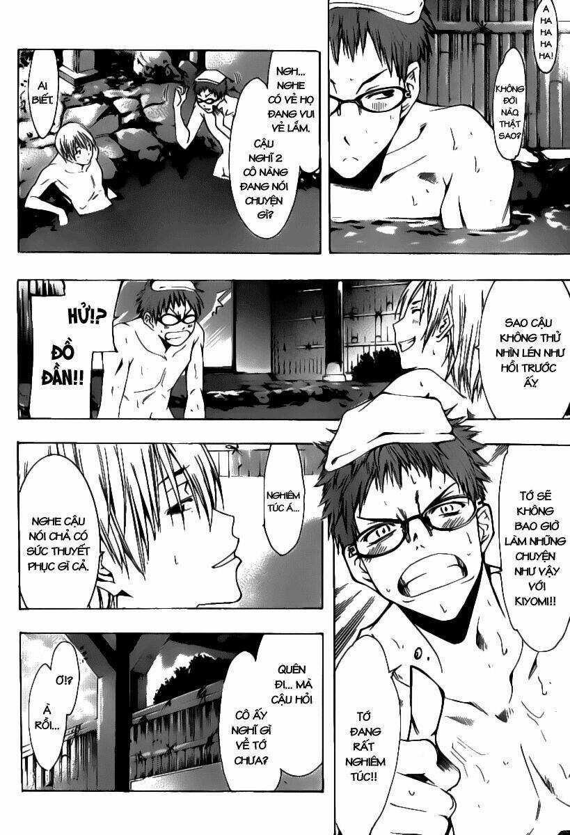 Thị Trấn Tình Yêu - Chapter 132 - Trang 7