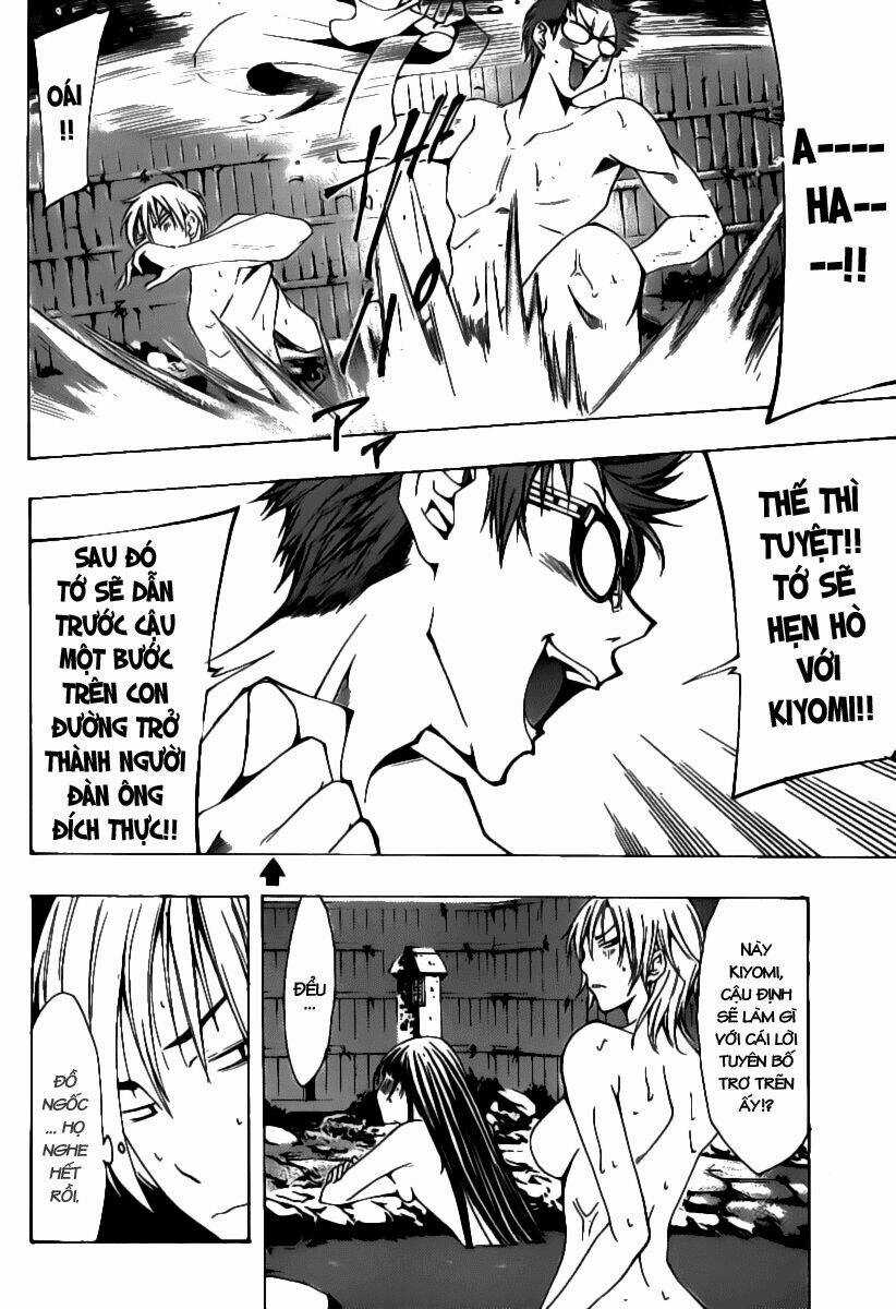 Thị Trấn Tình Yêu - Chapter 132 - Trang 9