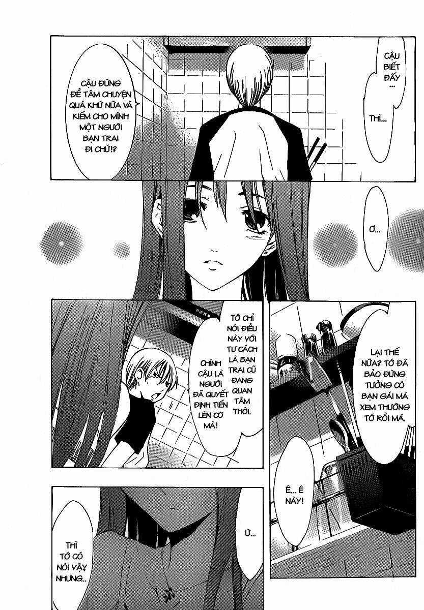 Thị Trấn Tình Yêu - Chapter 133 - Trang 16