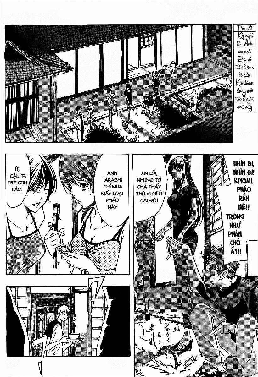 Thị Trấn Tình Yêu - Chapter 134 - Trang 3