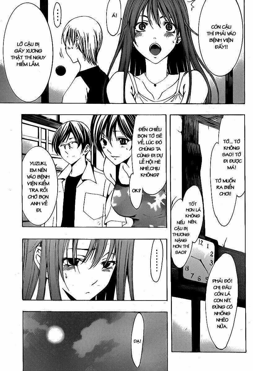 Thị Trấn Tình Yêu - Chapter 135 - Trang 6