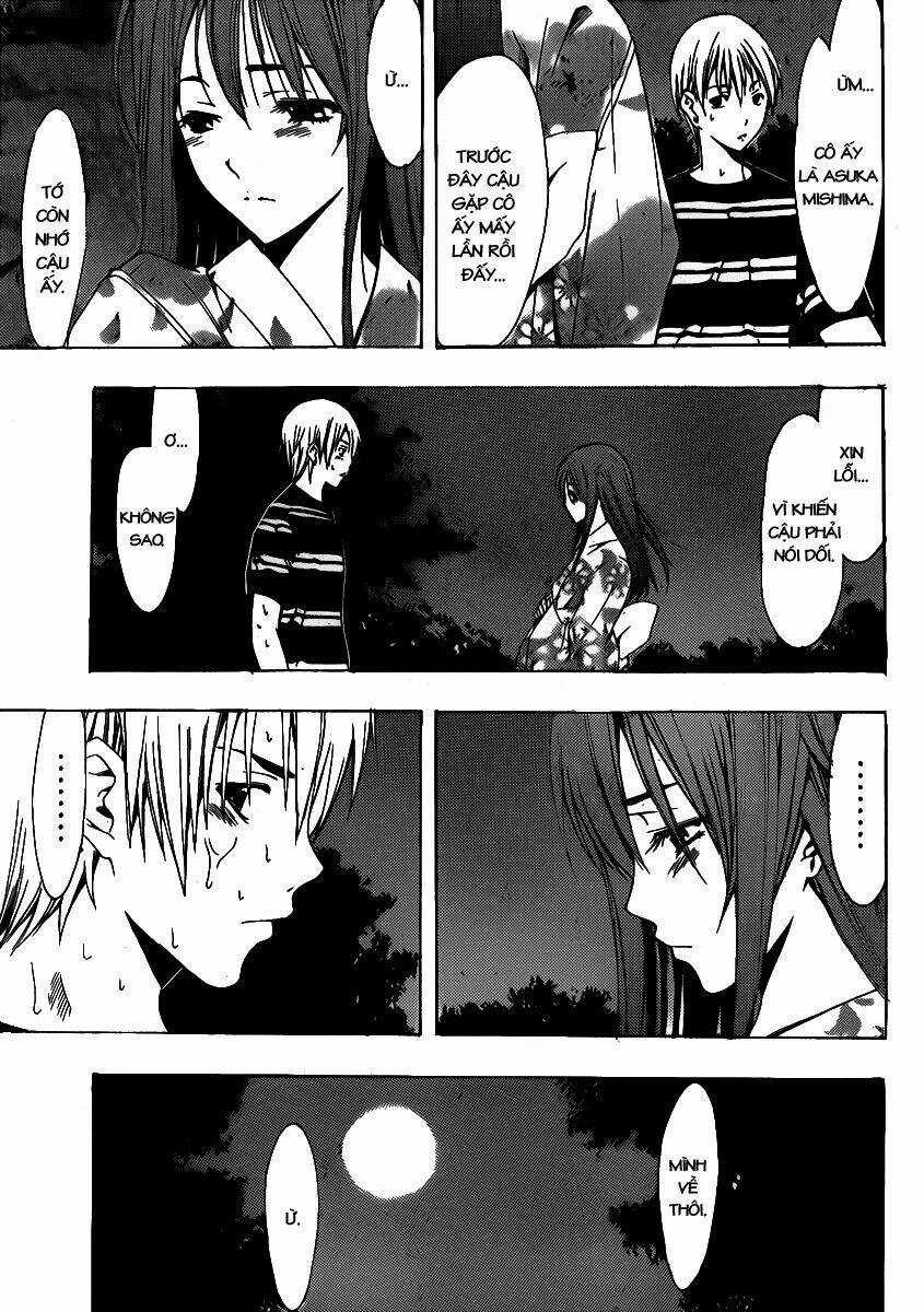 Thị Trấn Tình Yêu - Chapter 138 - Trang 10