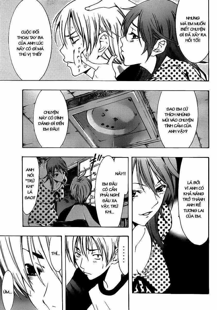 Thị Trấn Tình Yêu - Chapter 139 - Trang 12