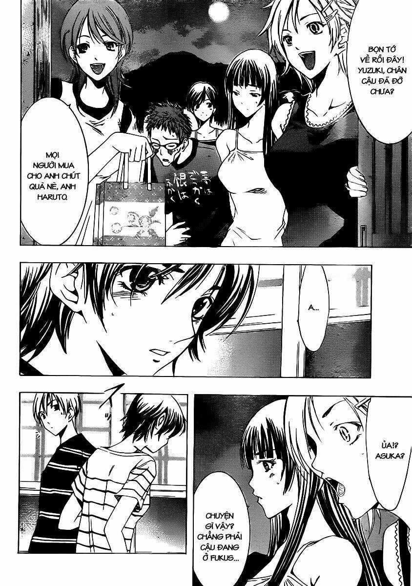 Thị Trấn Tình Yêu - Chapter 139 - Trang 7