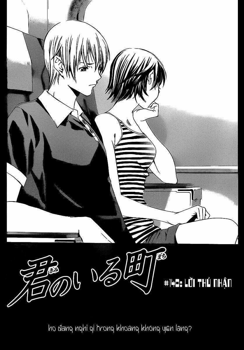 Thị Trấn Tình Yêu - Chapter 140 - Trang 3