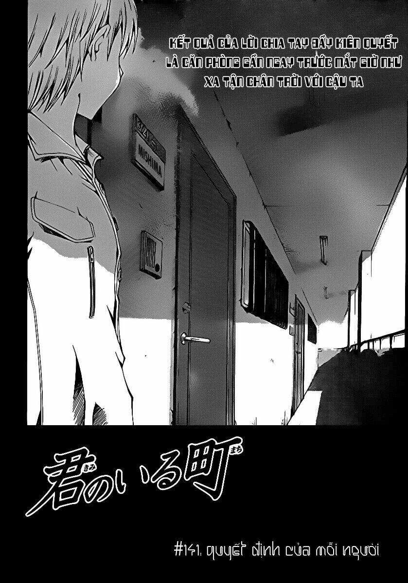 Thị Trấn Tình Yêu - Chapter 141 - Trang 3