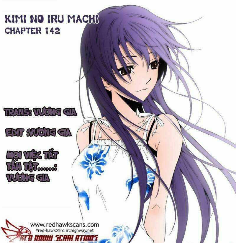 Thị Trấn Tình Yêu - Chapter 142 - Trang 3