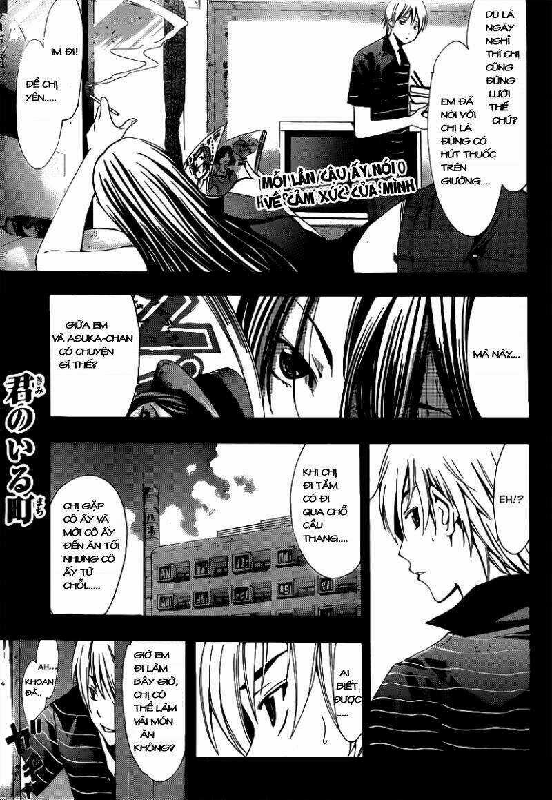 Thị Trấn Tình Yêu - Chapter 142 - Trang 4