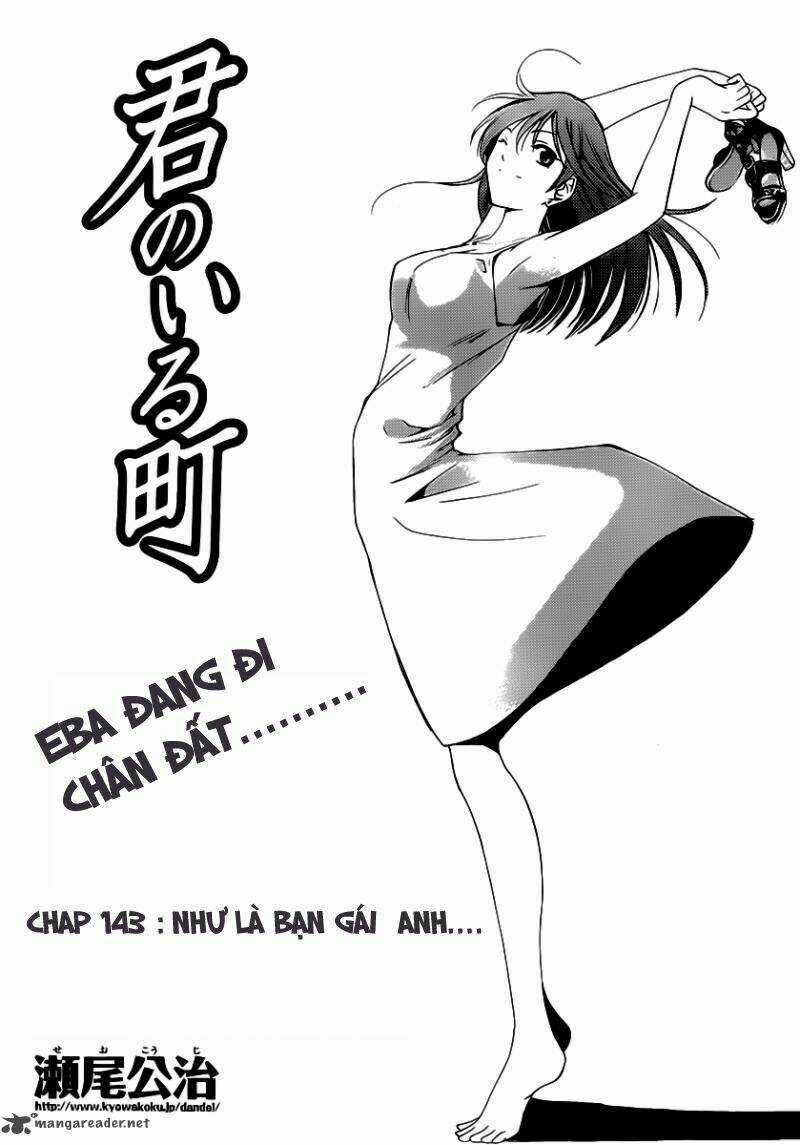 Thị Trấn Tình Yêu - Chapter 143 - Trang 3