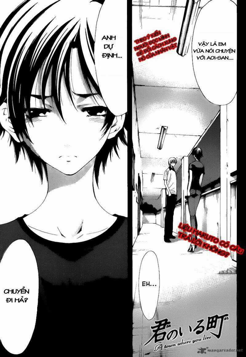 Thị Trấn Tình Yêu - Chapter 144 - Trang 3