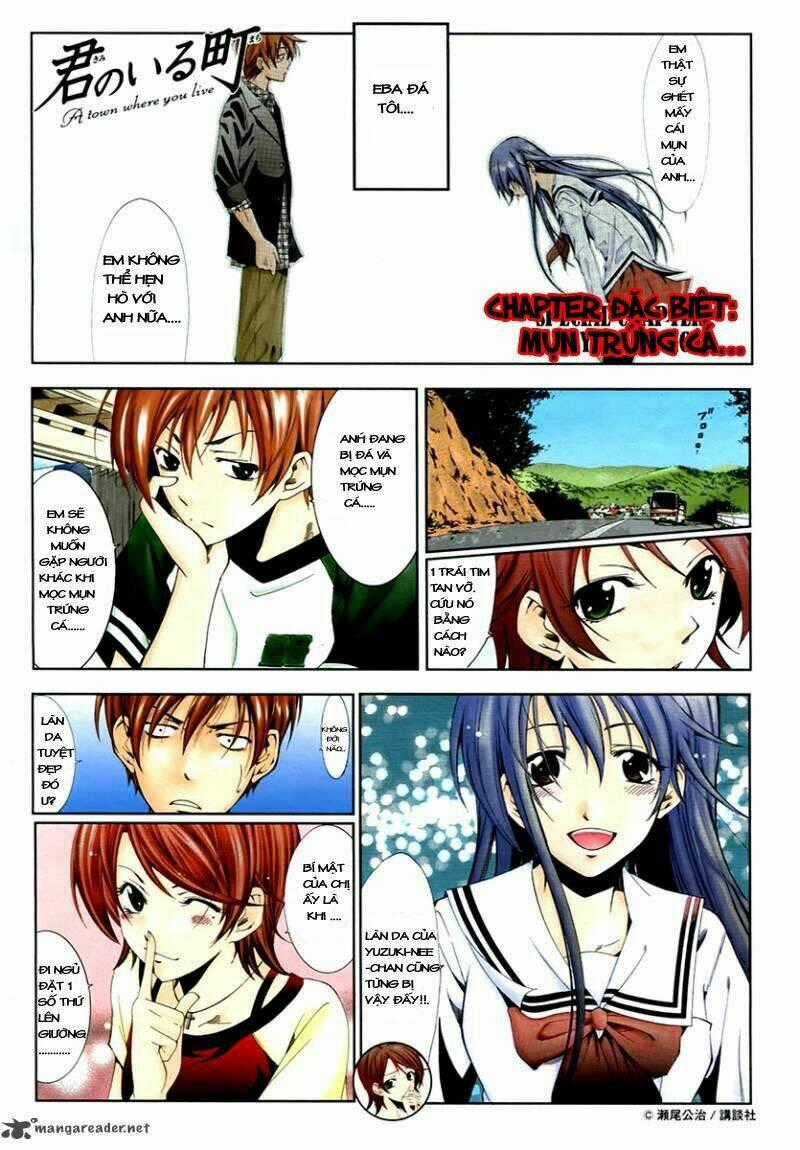 Thị Trấn Tình Yêu - Chapter 144 - Trang 21