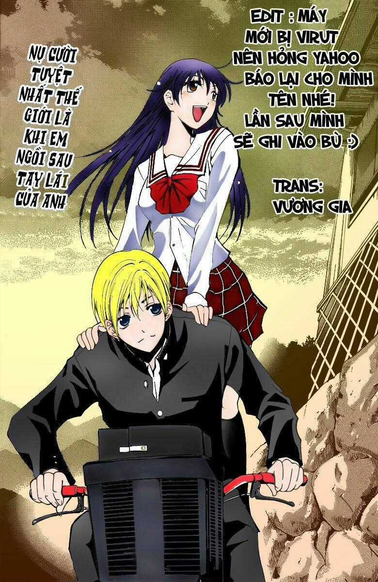 Thị Trấn Tình Yêu - Chapter 145 - Trang 2