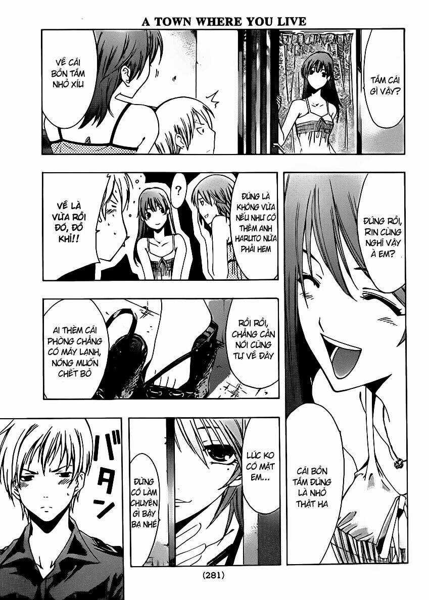 Thị Trấn Tình Yêu - Chapter 146 - Trang 7