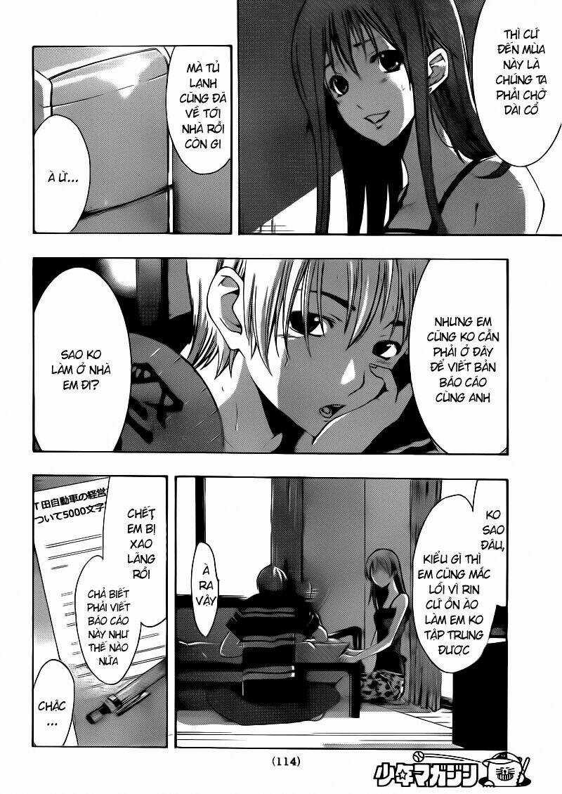 Thị Trấn Tình Yêu - Chapter 147 - Trang 4