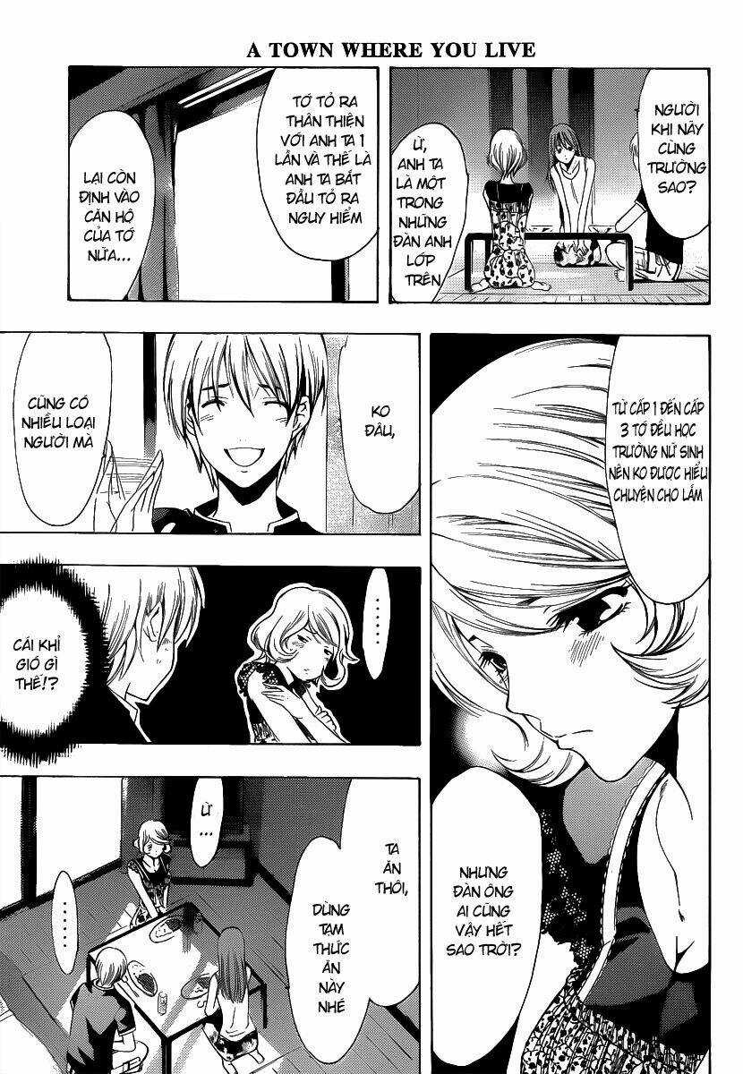 Thị Trấn Tình Yêu - Chapter 148 - Trang 16