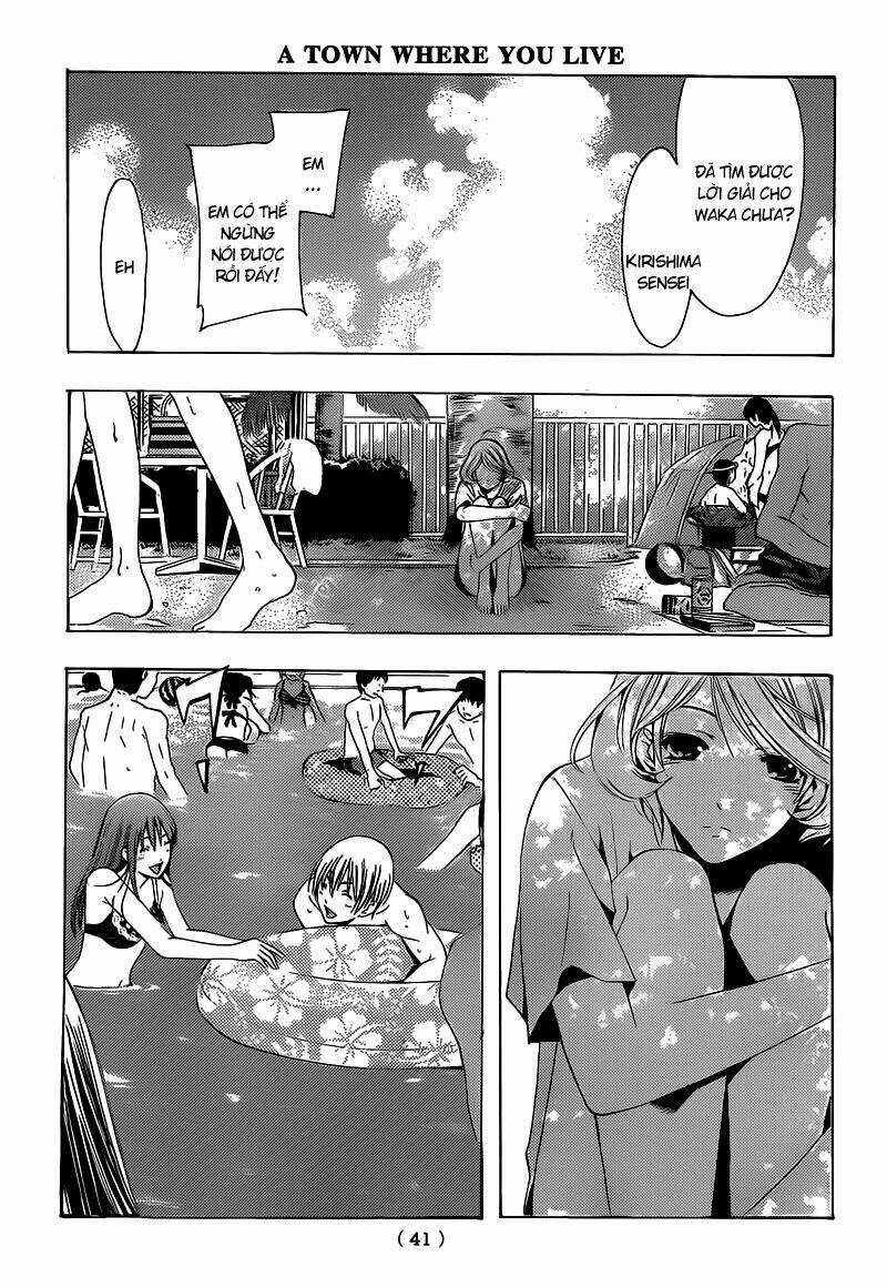 Thị Trấn Tình Yêu - Chapter 150 - Trang 14