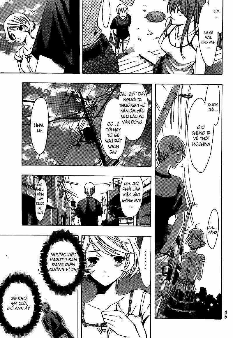 Thị Trấn Tình Yêu - Chapter 150 - Trang 18