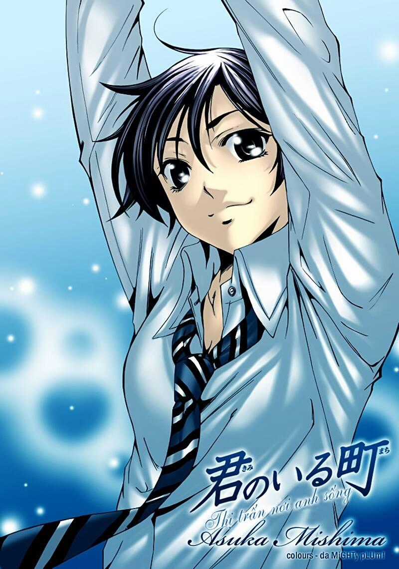 Thị Trấn Tình Yêu - Chapter 150 - Trang 20