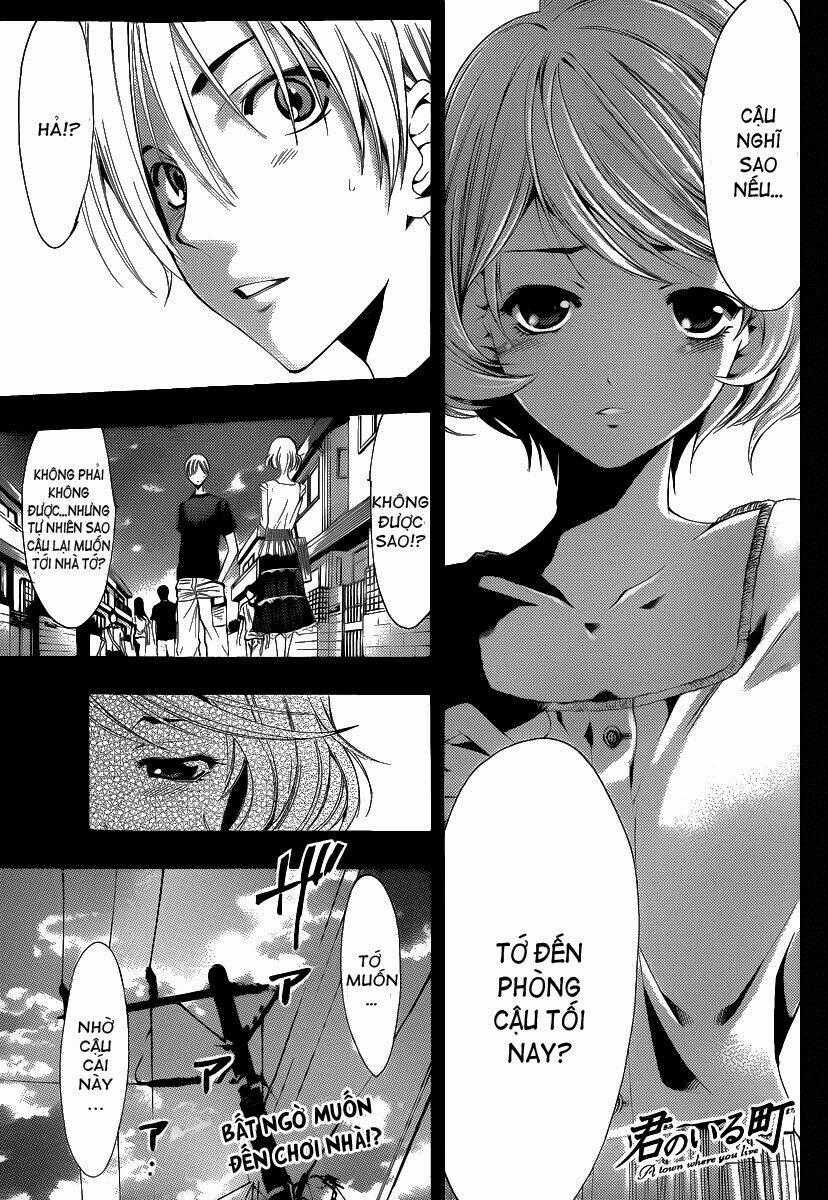 Thị Trấn Tình Yêu - Chapter 151 - Trang 2