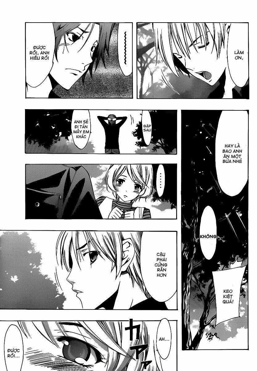 Thị Trấn Tình Yêu - Chapter 152 - Trang 8