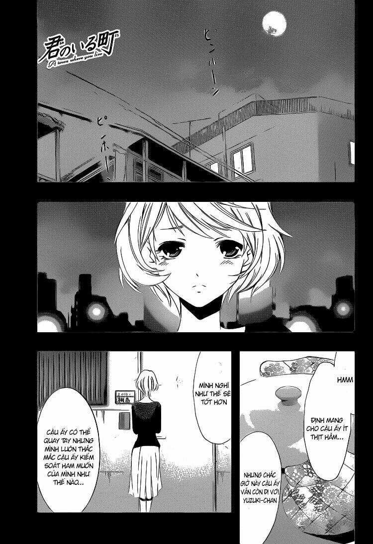 Thị Trấn Tình Yêu - Chapter 156 - Trang 4