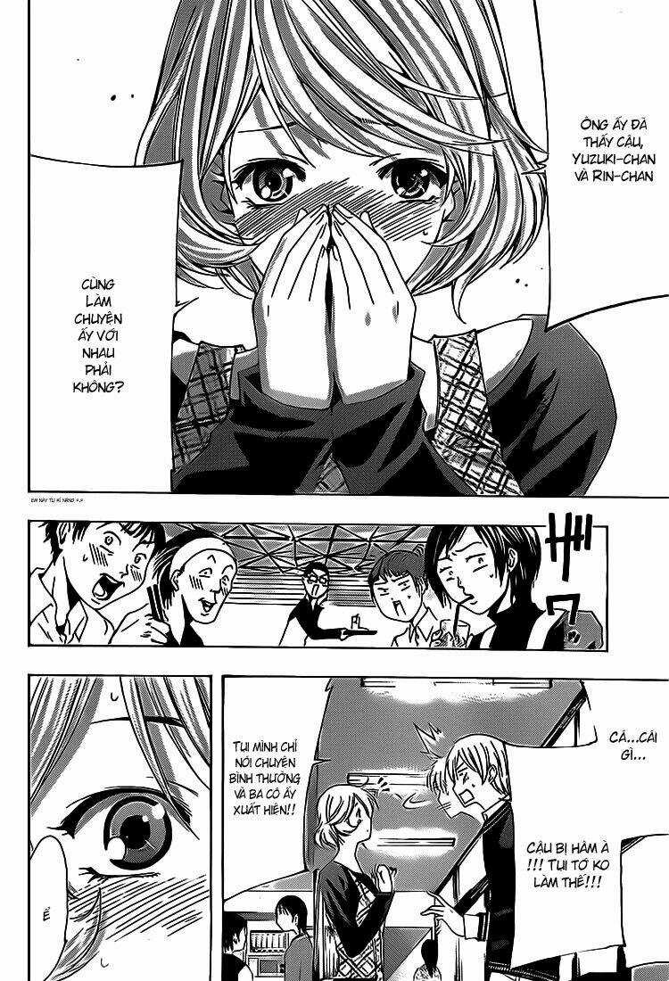 Thị Trấn Tình Yêu - Chapter 157 - Trang 17