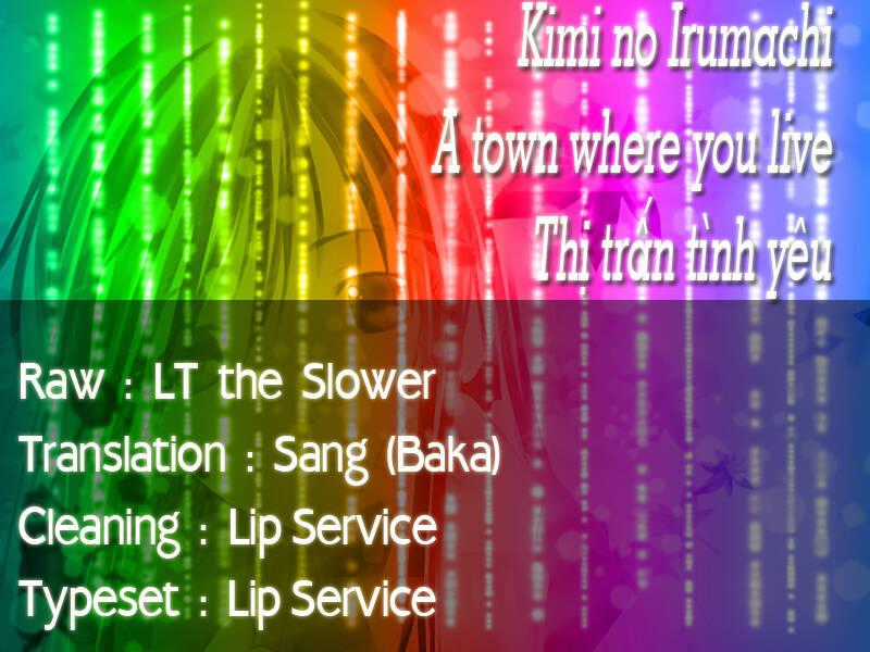 Thị Trấn Tình Yêu - Chapter 159 - Trang 19