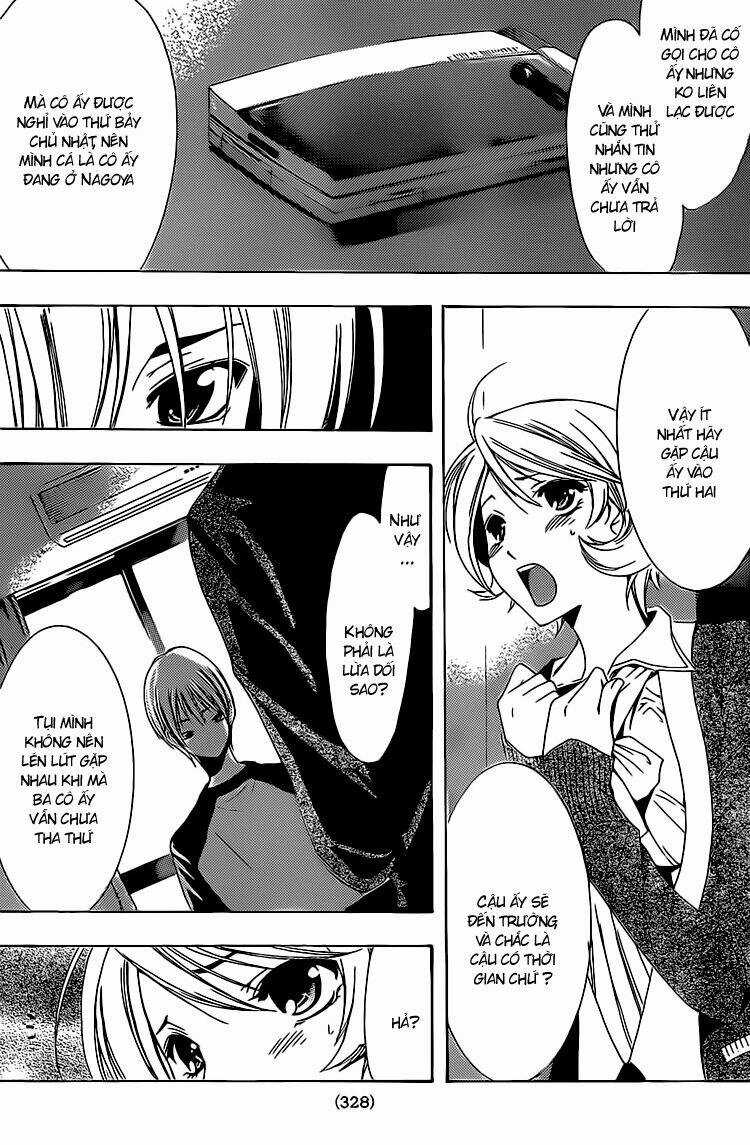 Thị Trấn Tình Yêu - Chapter 159 - Trang 4