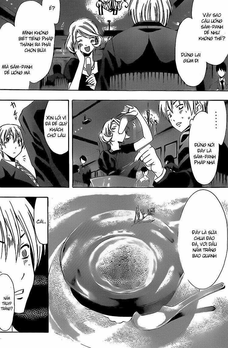 Thị Trấn Tình Yêu - Chapter 159 - Trang 8