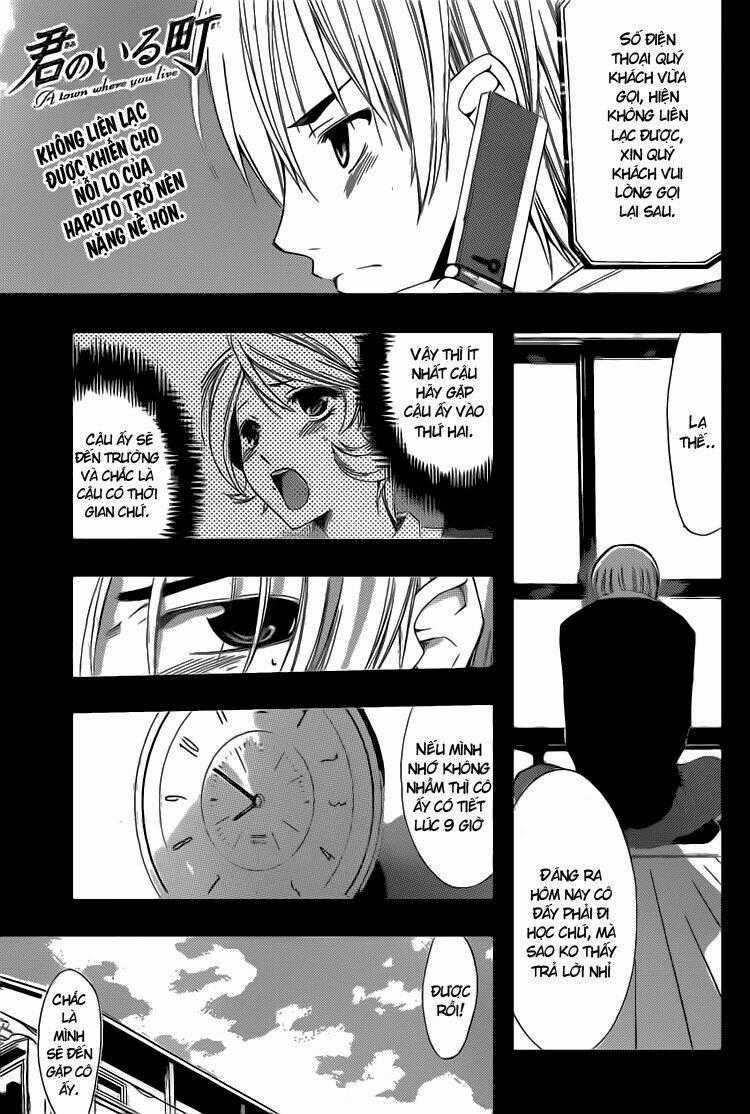 Thị Trấn Tình Yêu - Chapter 160 - Trang 1