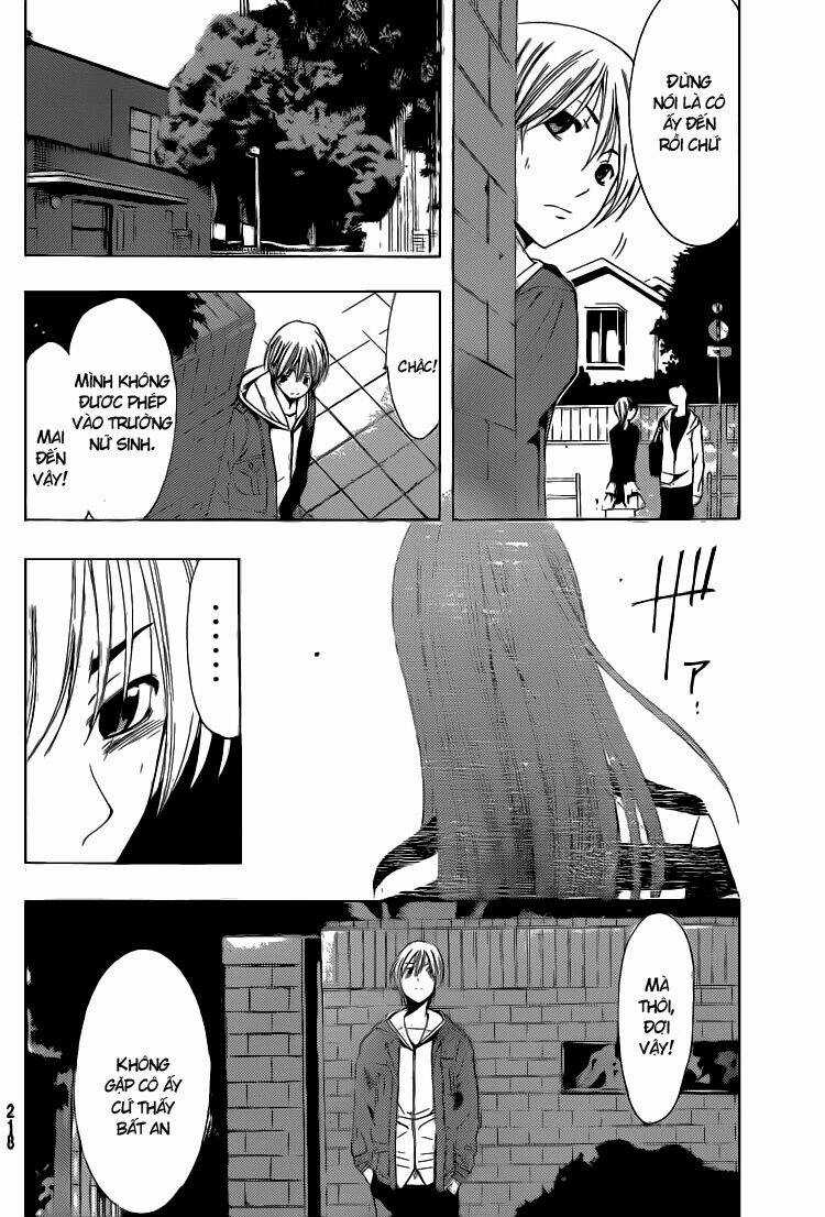 Thị Trấn Tình Yêu - Chapter 160 - Trang 4