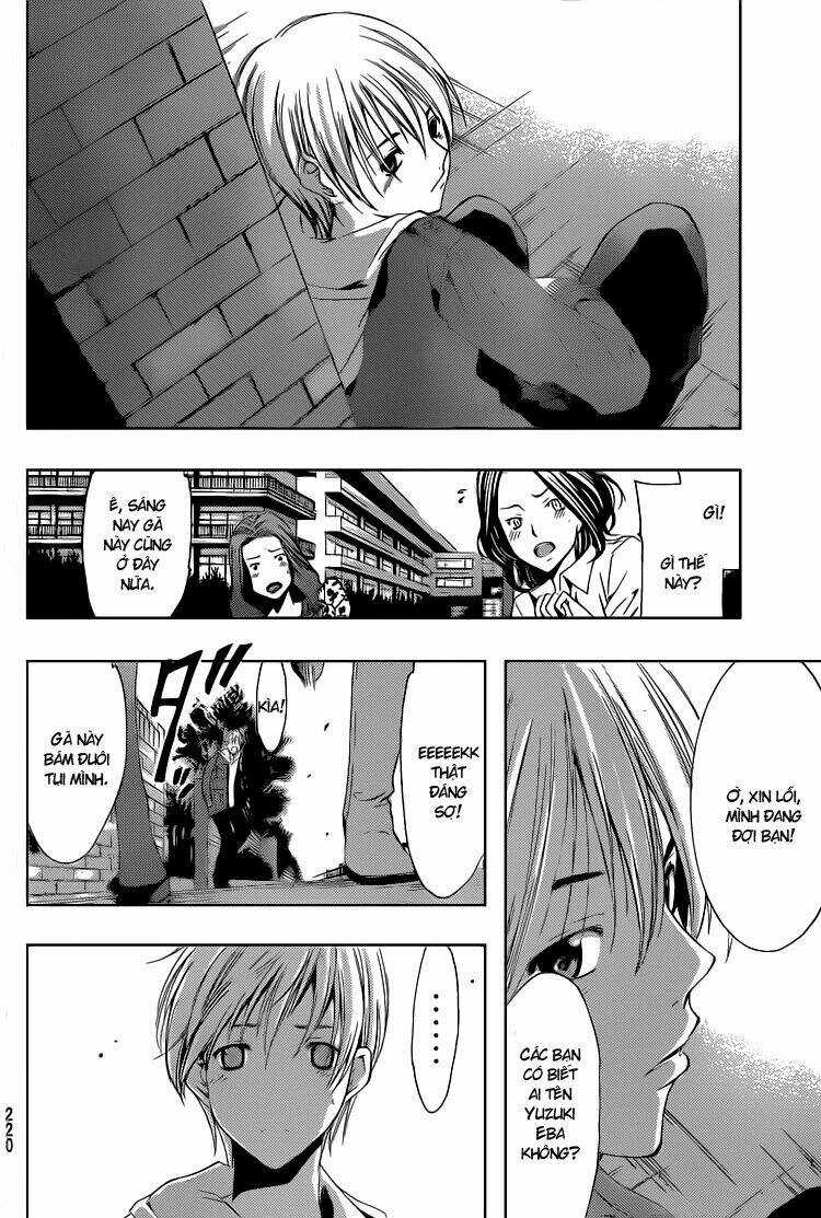 Thị Trấn Tình Yêu - Chapter 160 - Trang 6