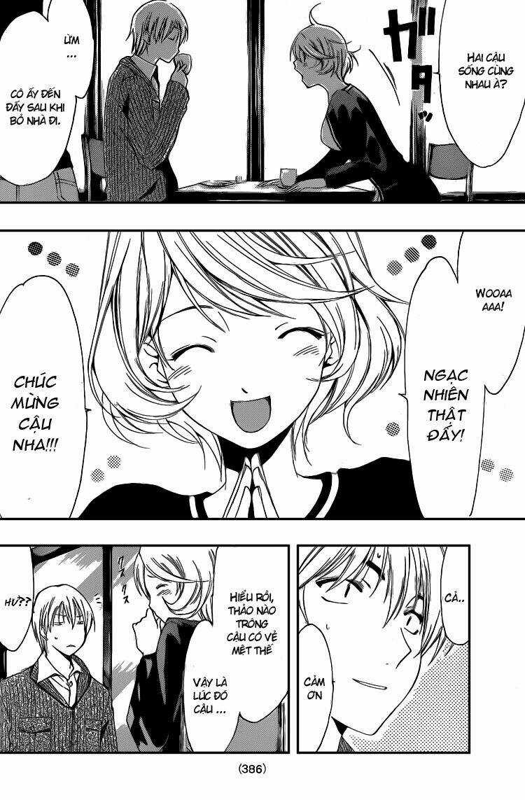 Thị Trấn Tình Yêu - Chapter 162 - Trang 5