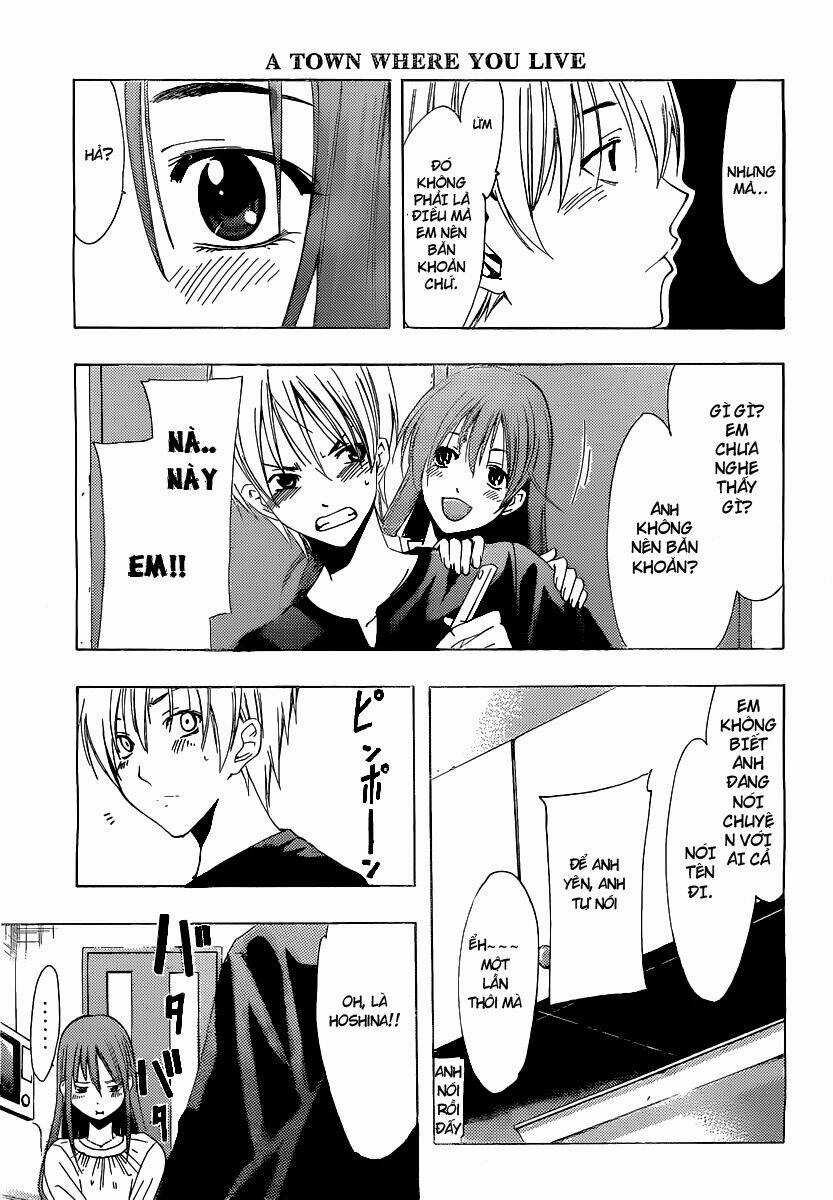 Thị Trấn Tình Yêu - Chapter 165 - Trang 11