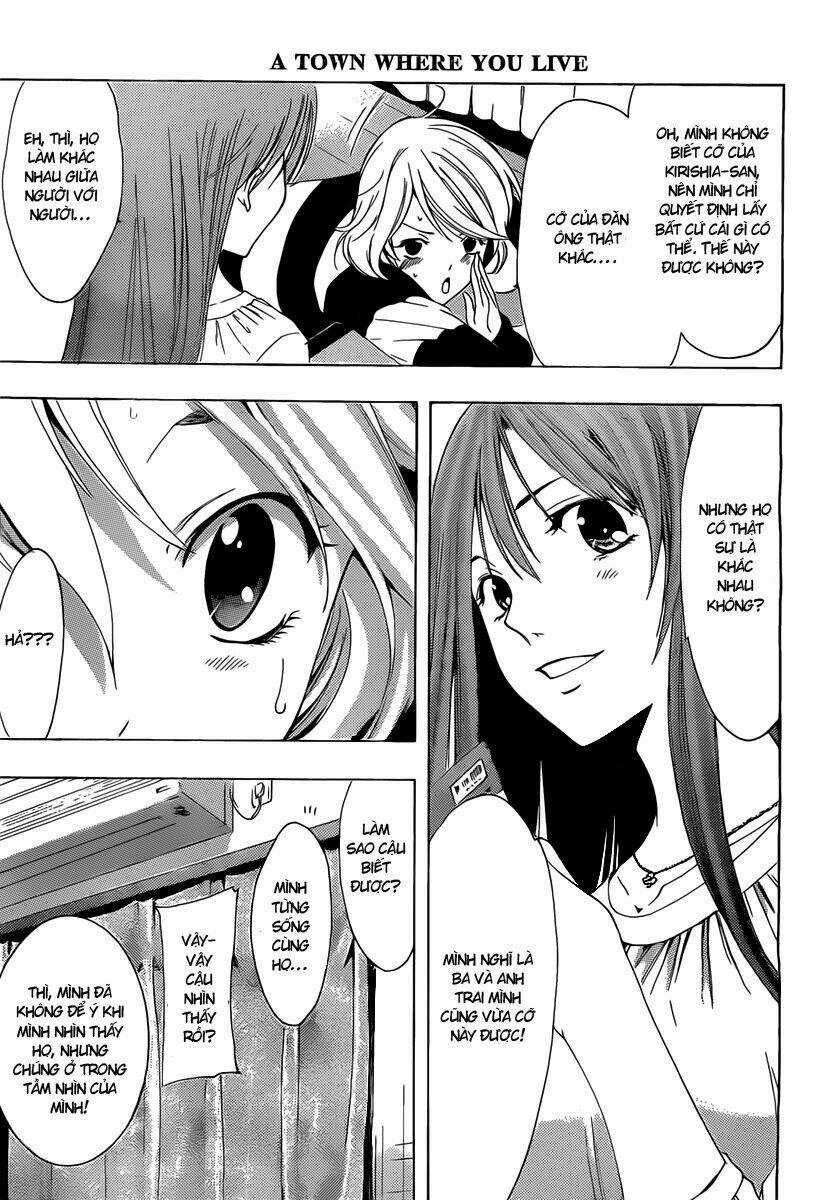 Thị Trấn Tình Yêu - Chapter 165 - Trang 15