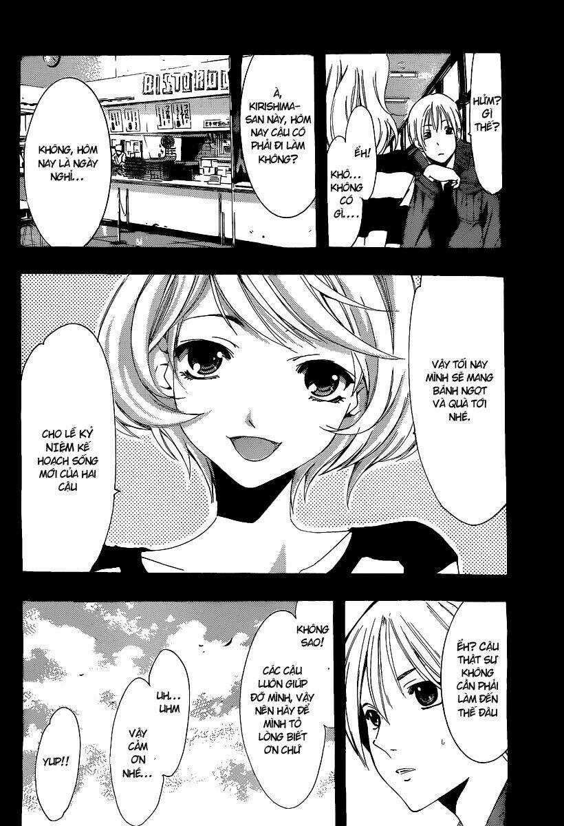 Thị Trấn Tình Yêu - Chapter 165 - Trang 6