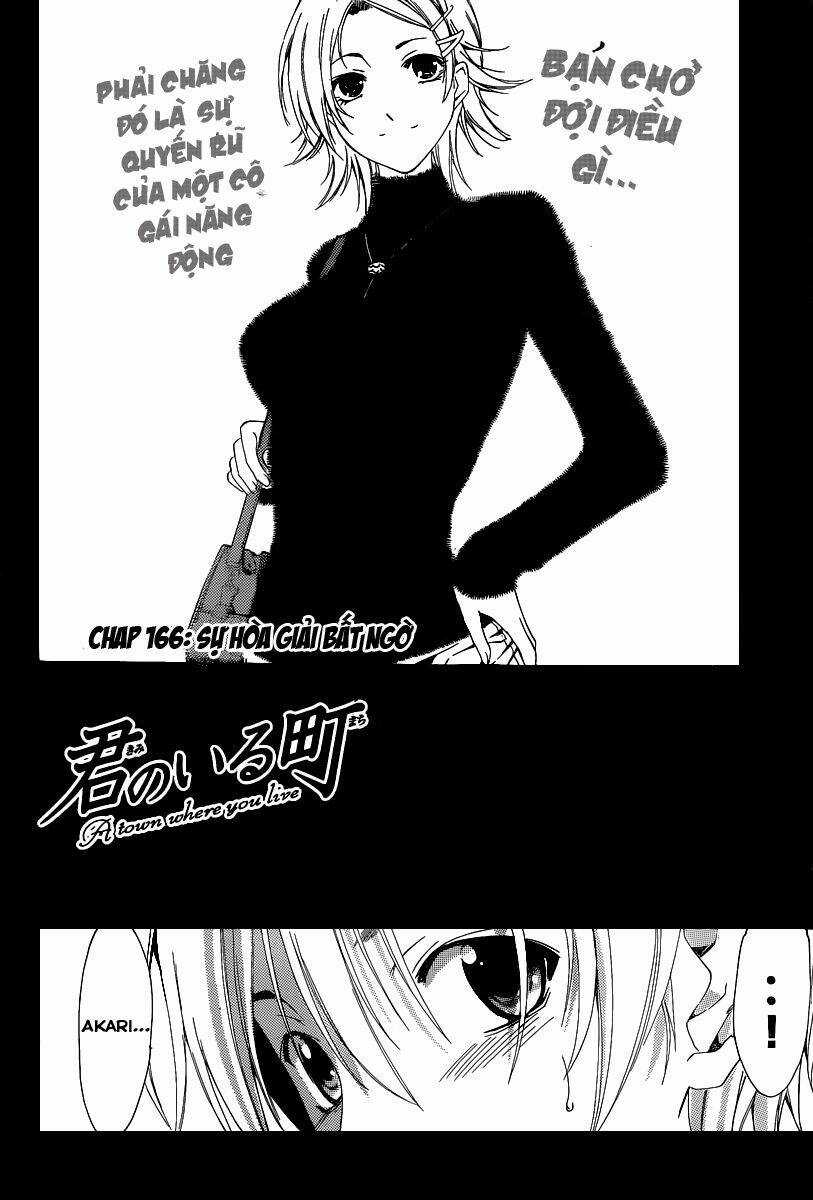 Thị Trấn Tình Yêu - Chapter 166 - Trang 5