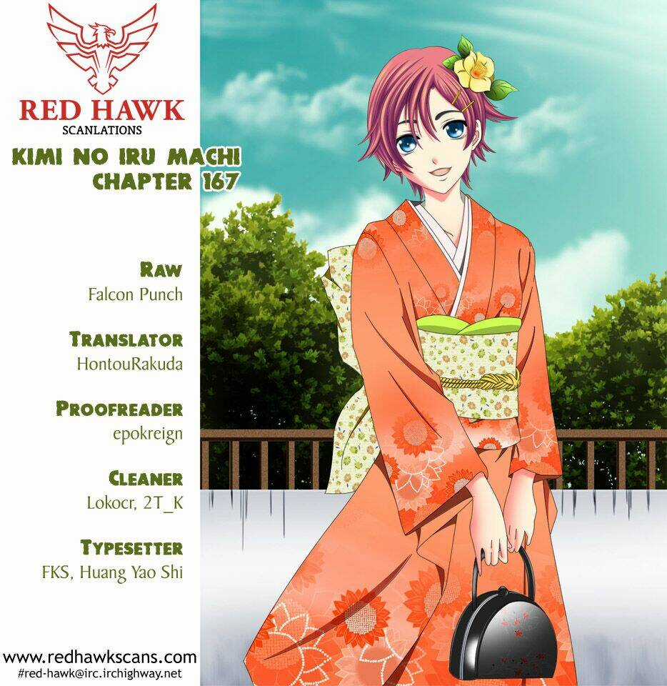 Thị Trấn Tình Yêu - Chapter 167 - Trang 4