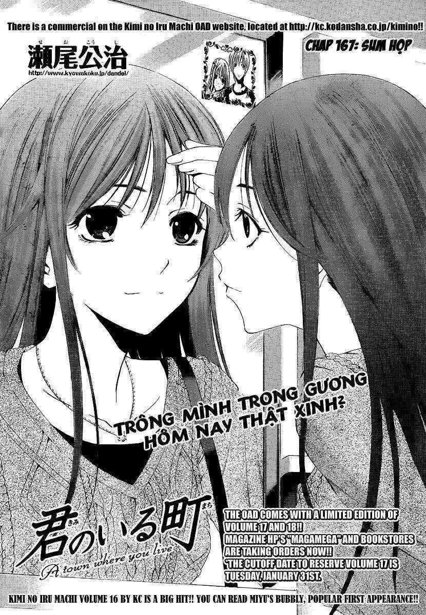 Thị Trấn Tình Yêu - Chapter 167 - Trang 5