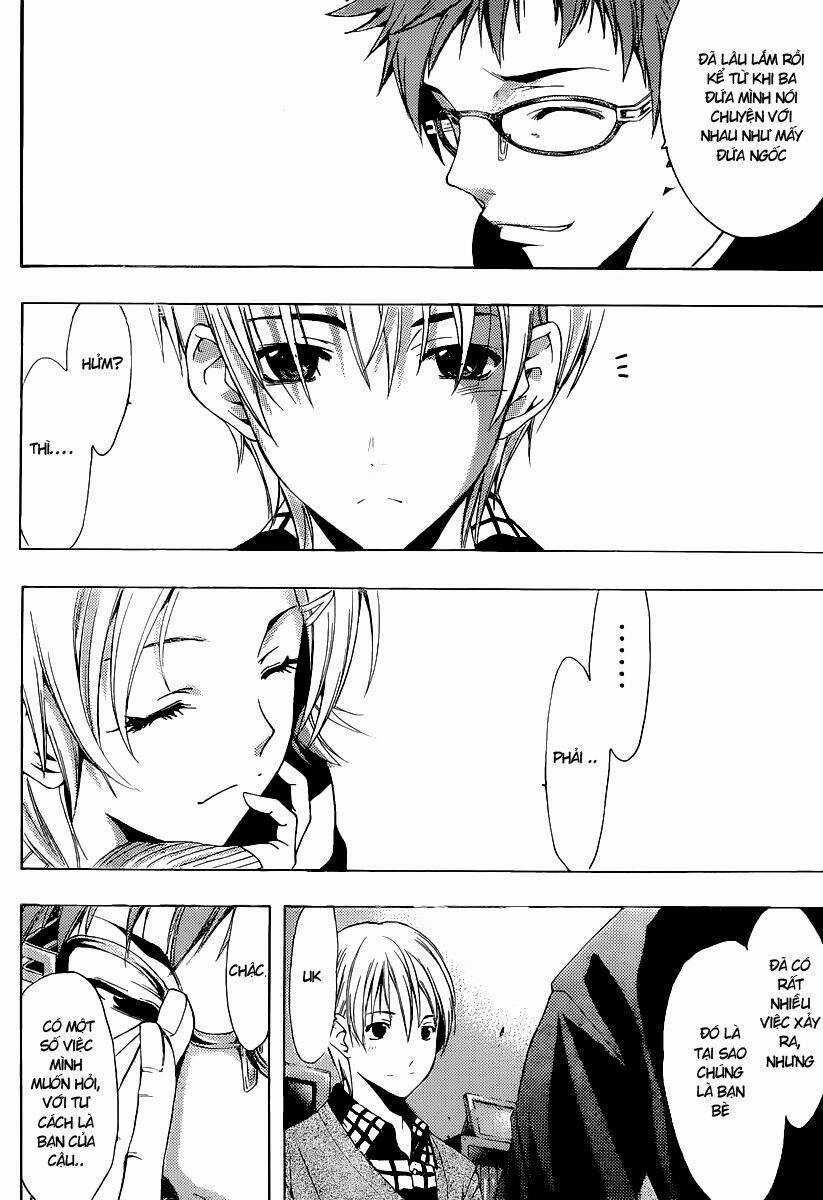 Thị Trấn Tình Yêu - Chapter 167 - Trang 8